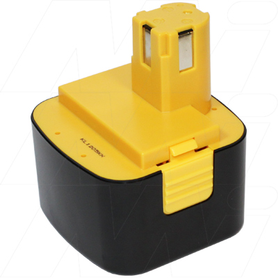 MI Battery Experts BCP-EY9106-BP1